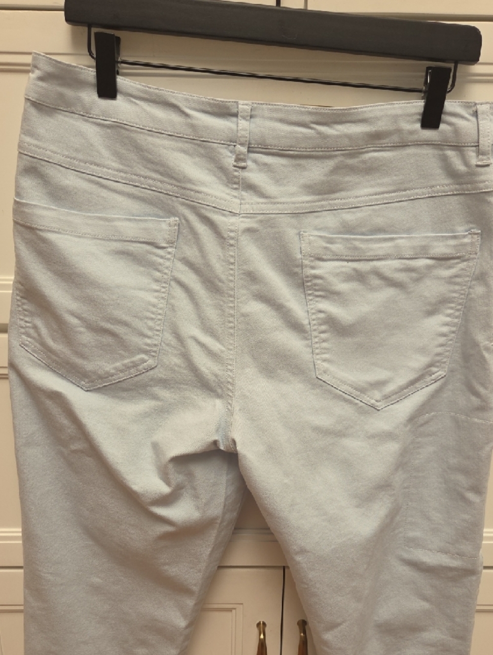 BYLT Basics Light Blue Chinos & Khakis - Picture 6 of 7